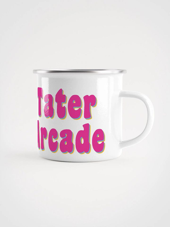 Taterwave 3 year camp mug product image (2)