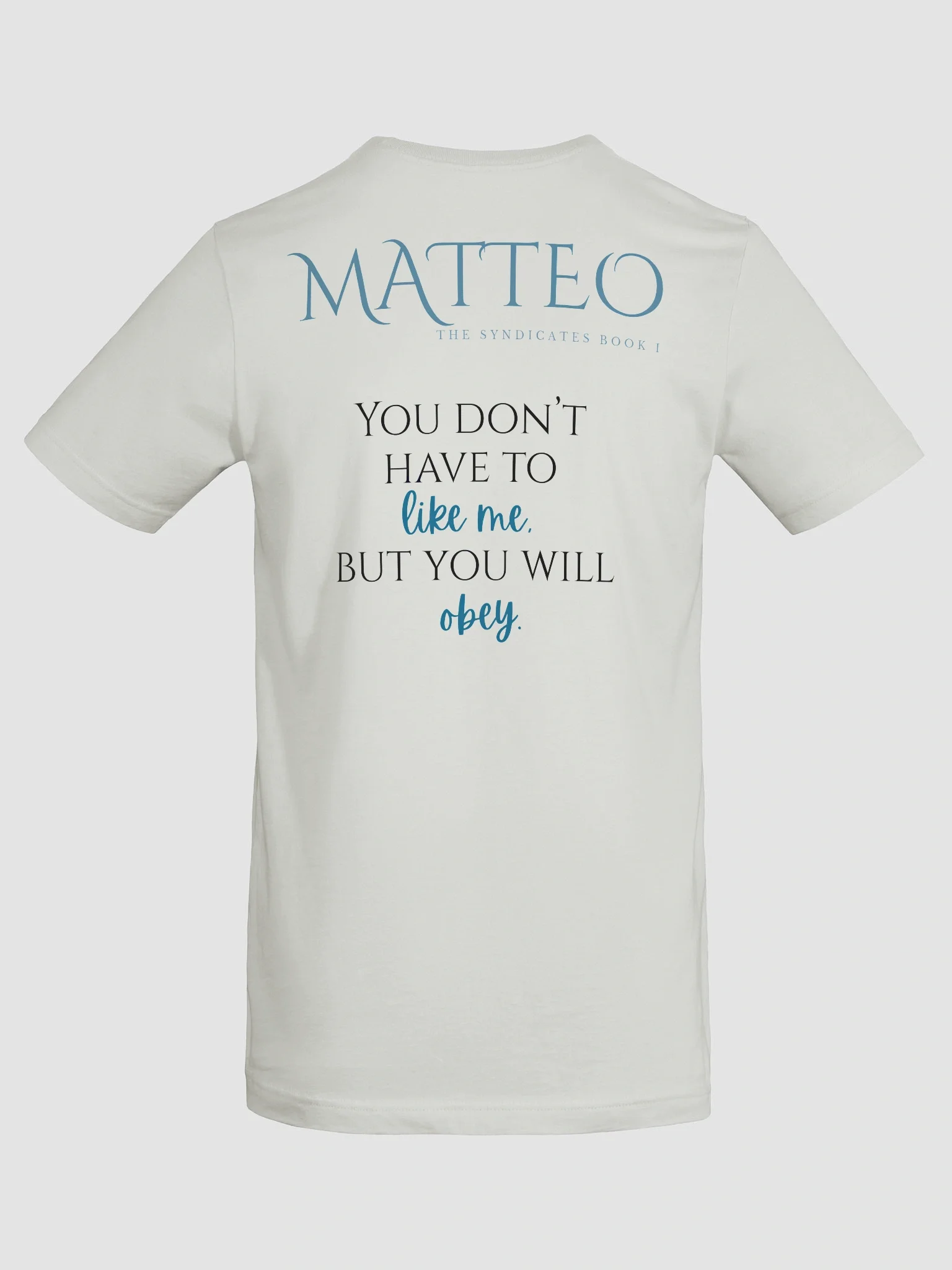 Matteo Obey T-Shirt product image (71)