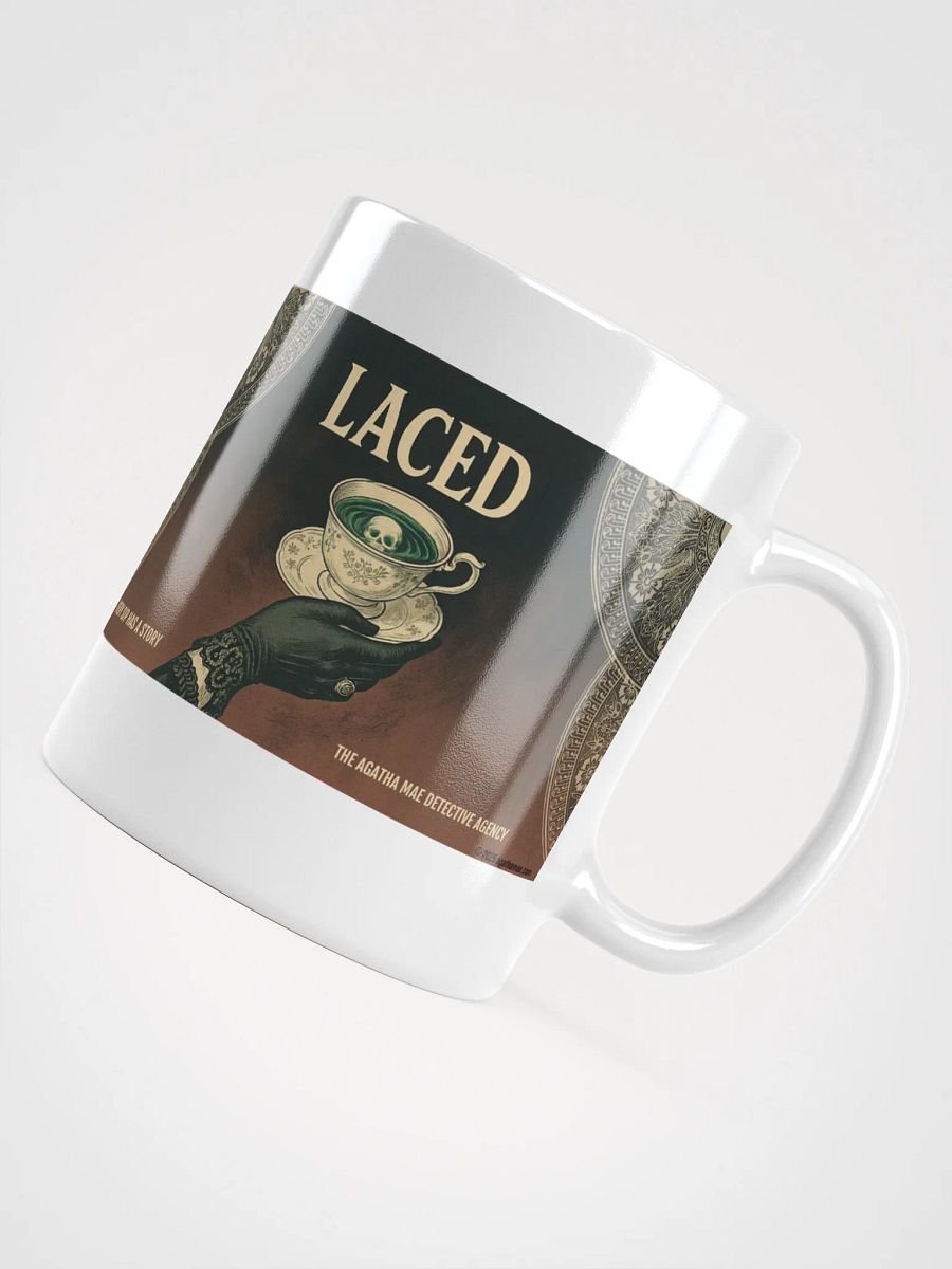 Laced Coffee Cup - 3 Sizes Available product image (10)