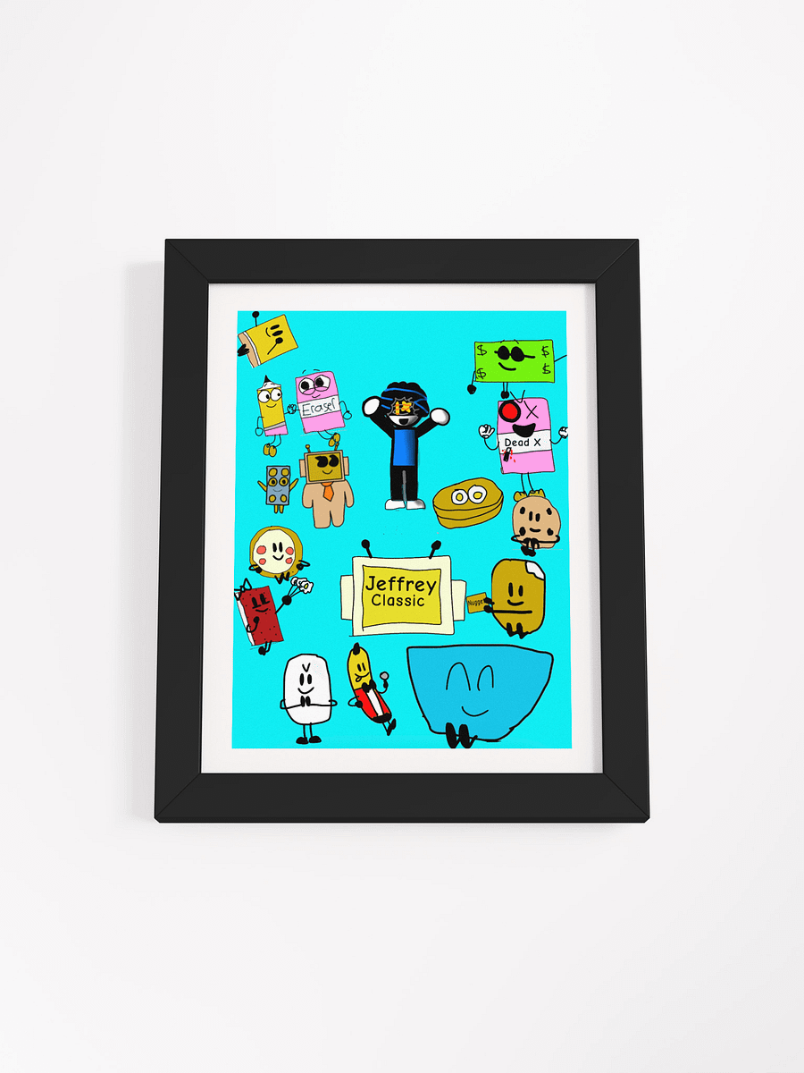 Jeffrey Classic Poster product image (1)