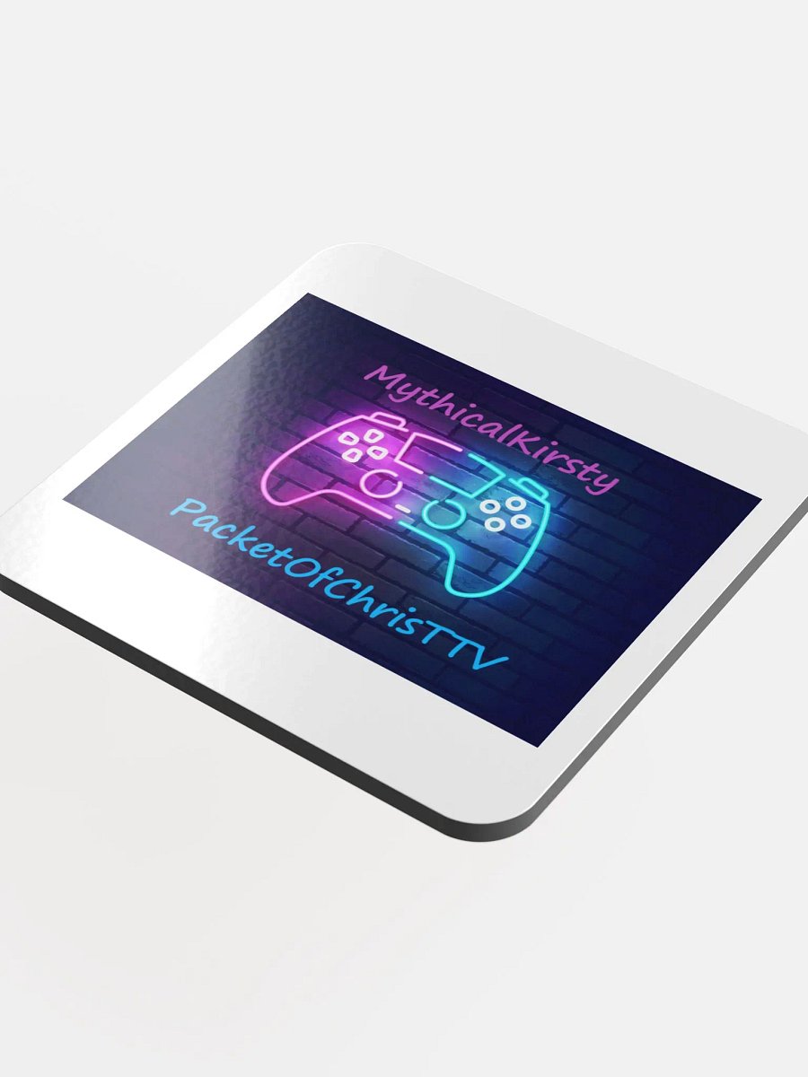 Mythical Packet Coasters product image (4)