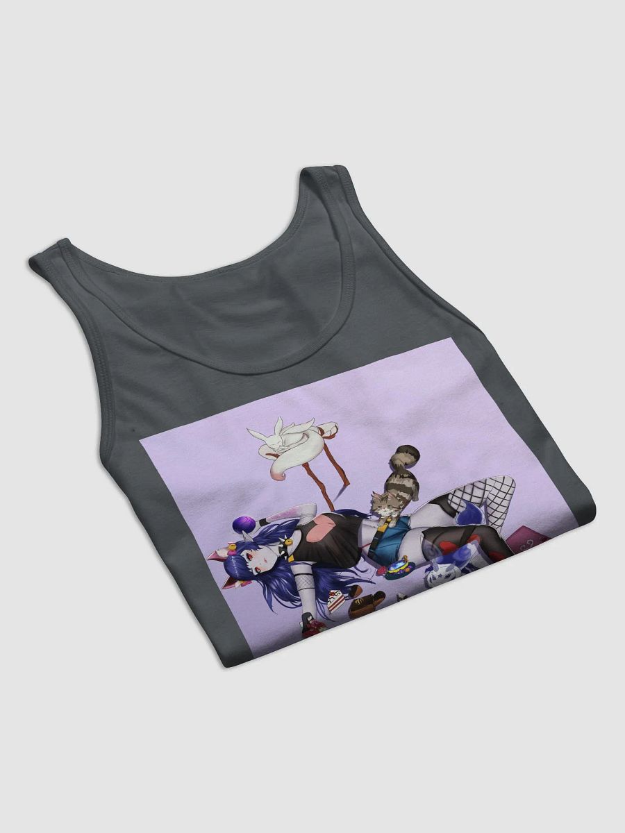 MistressChoco's Second Stream Anniversary Tank Top product image (5)