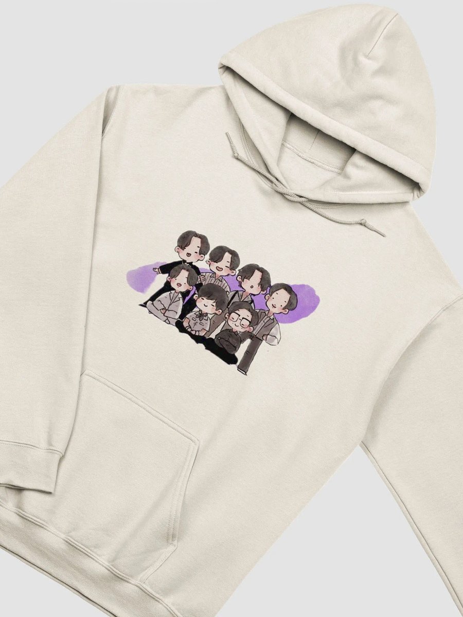Cheerful Crew Hoodie product image (6)