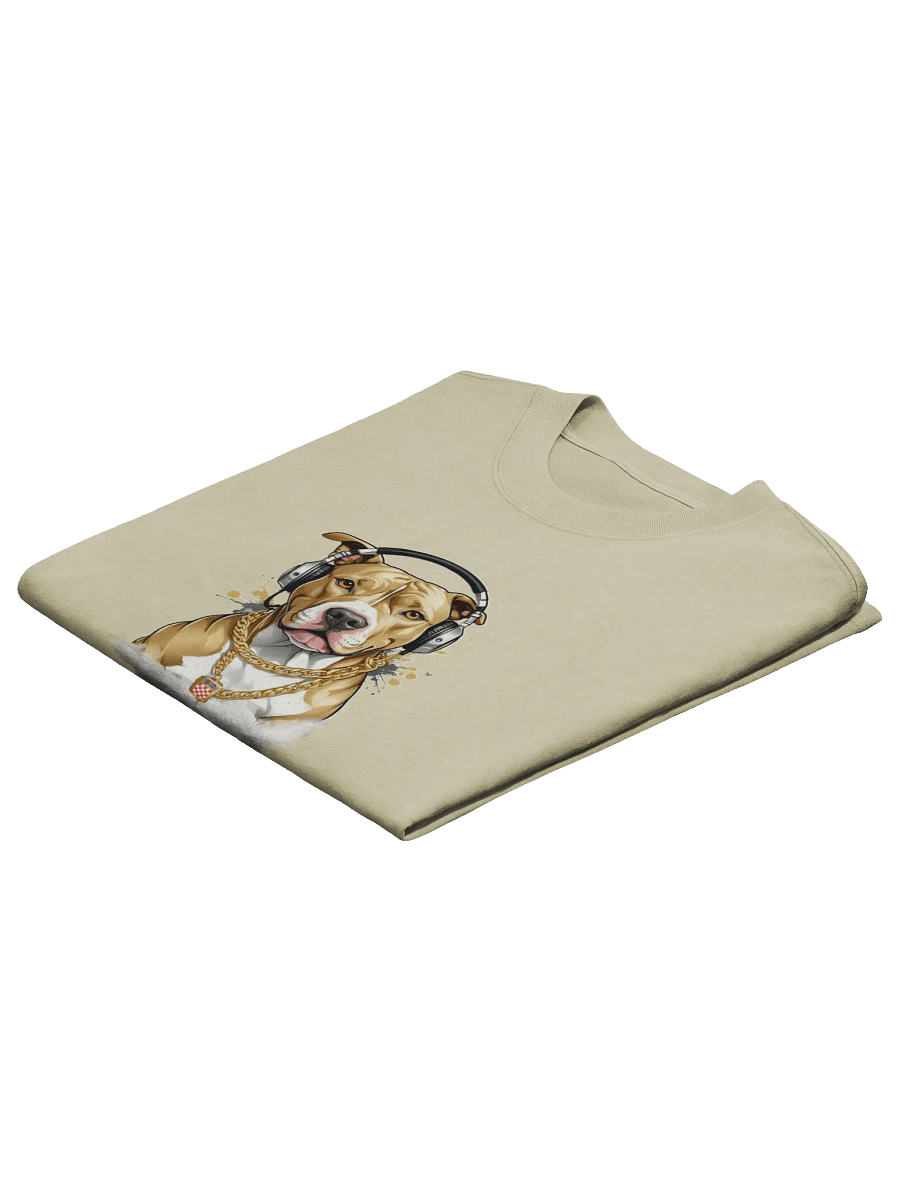 Starlit Brada Graphic DJ Dog Tee product image (13)