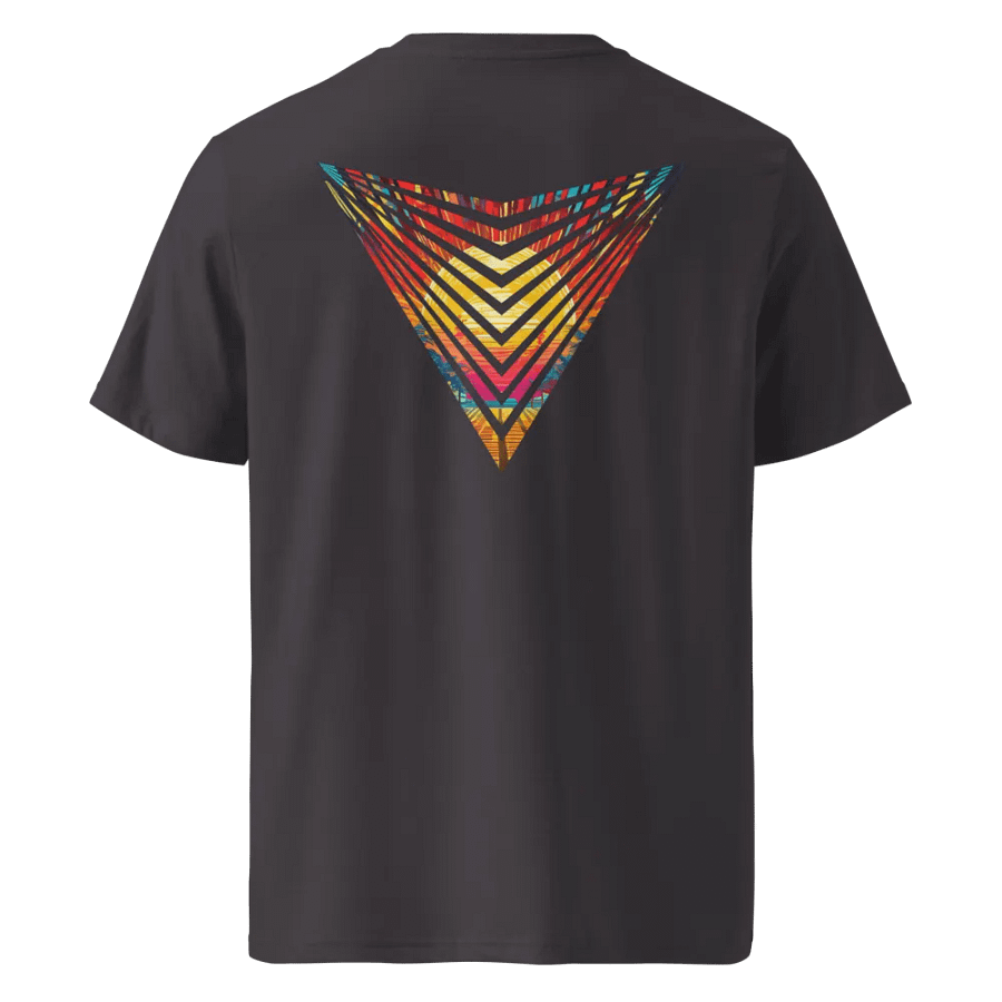 VACIO Sunset Spectrum T-Shirt product image (1)