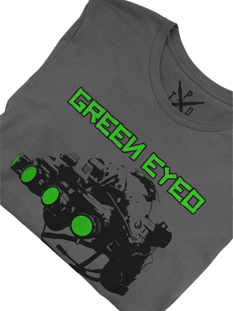 Green Eyed Devils Tshirt product image (5)