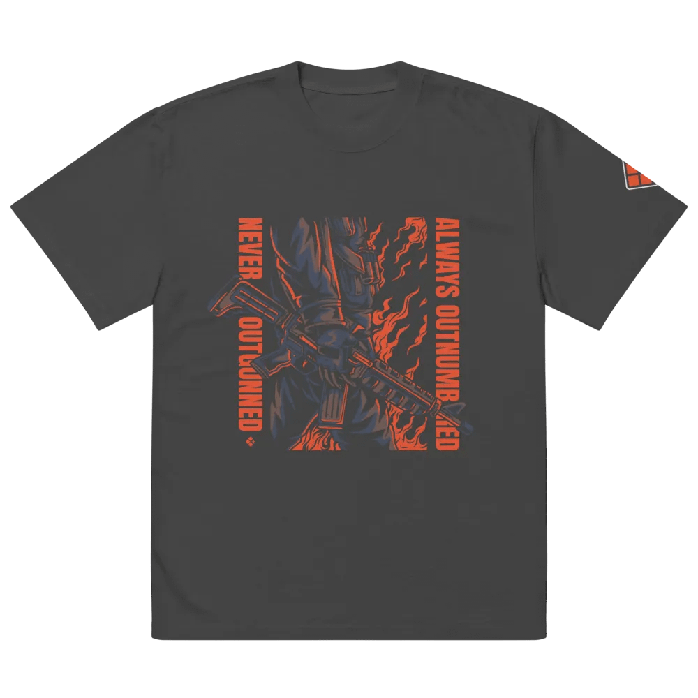 Oversized A.O.N.O. Tee product image (1)