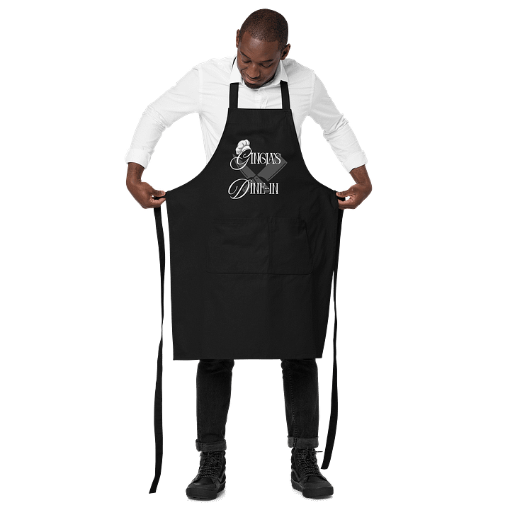 Knives Out Apron product image (2)