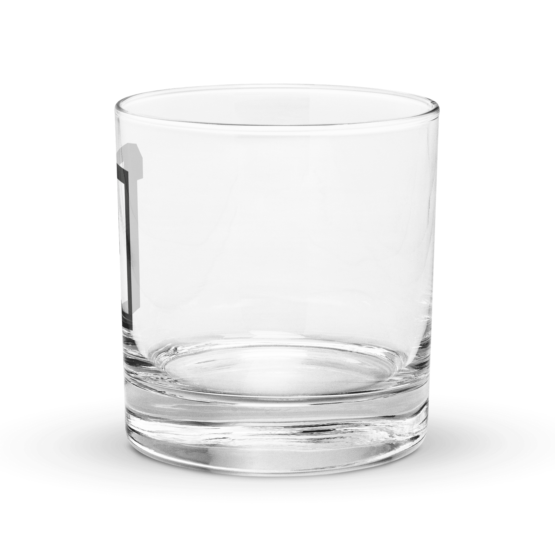 Official 1N Rocks Glass product image (4)