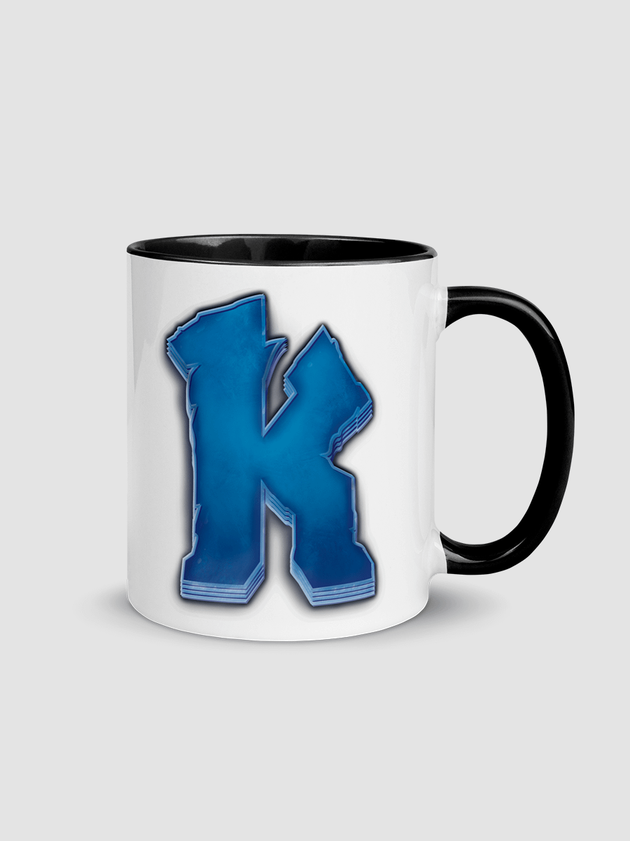 Khaldor Logo Mug product image (3)