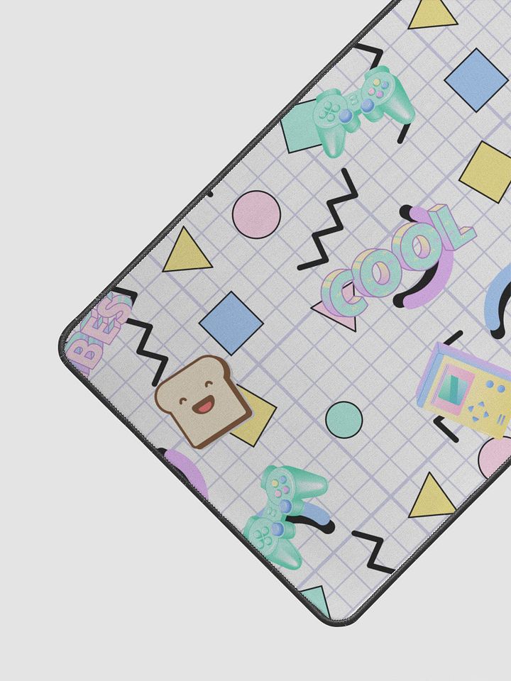 90's Pastel Desk Mat product image (2)