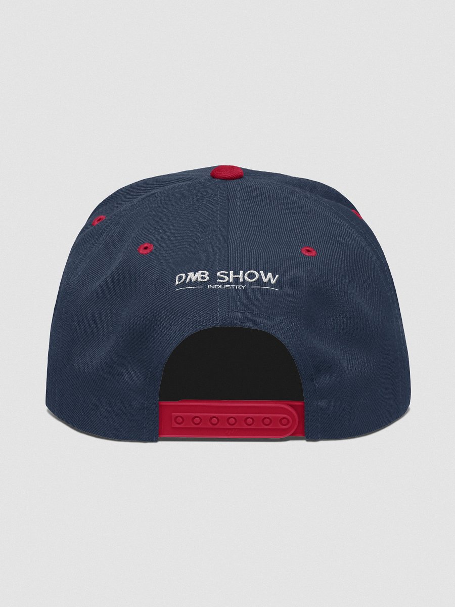 GRL Wool Snapback Cap product image (58)