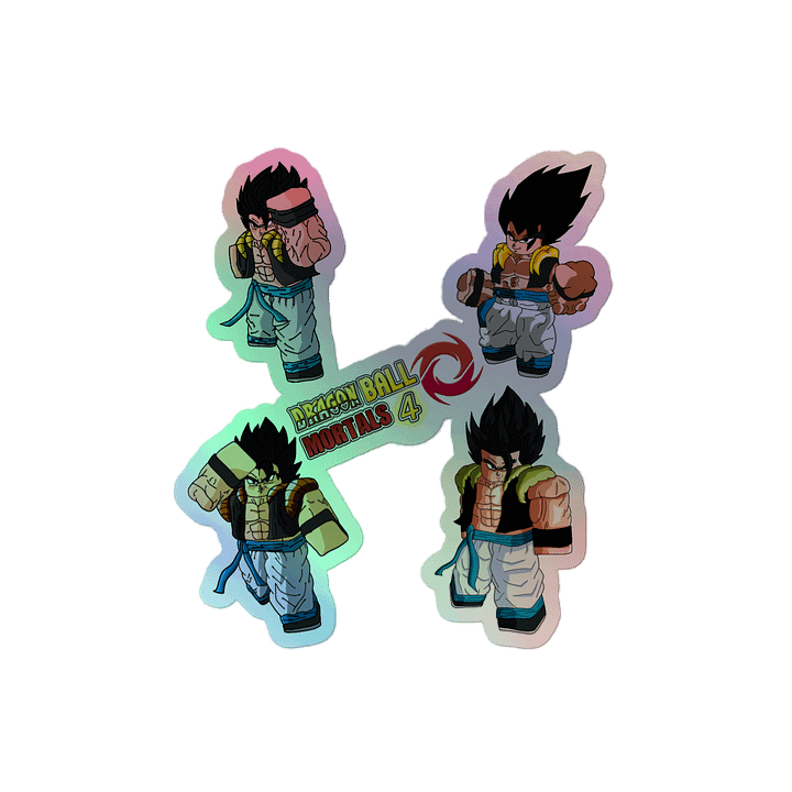 Gogeta (DRAGON BALL MORTALS 4) product image (2)