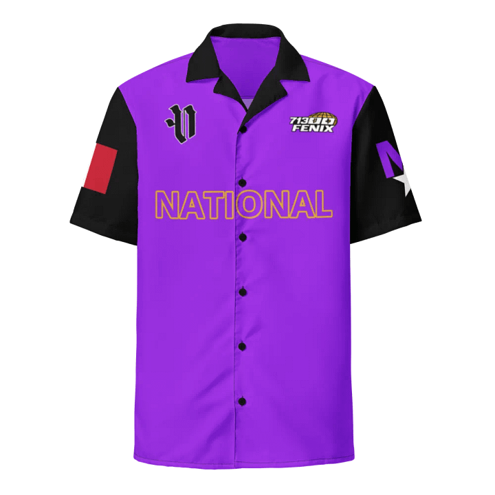 Fenix Ayala - 2025 VGL National Conference All-Star Game Jersey product image (1)