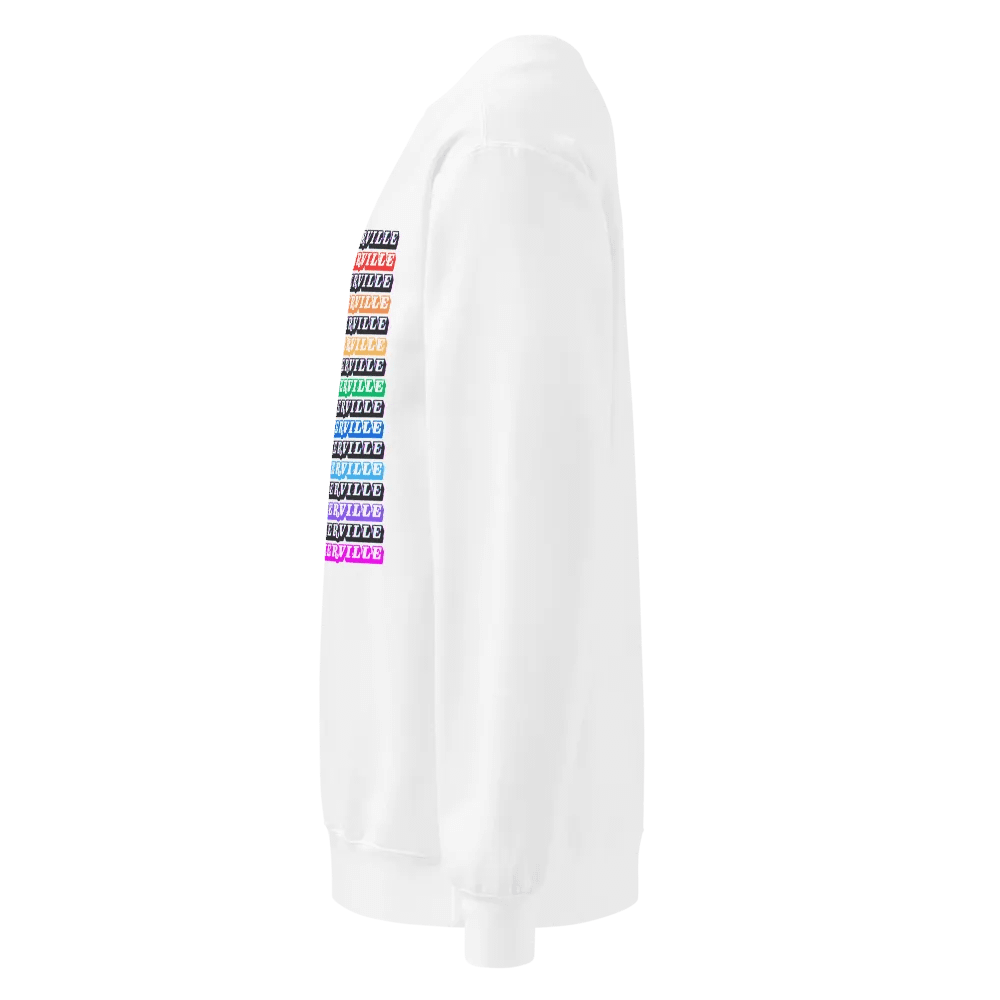 CFSV Pride Sweatshirt (Comfort Colors) product image (3)