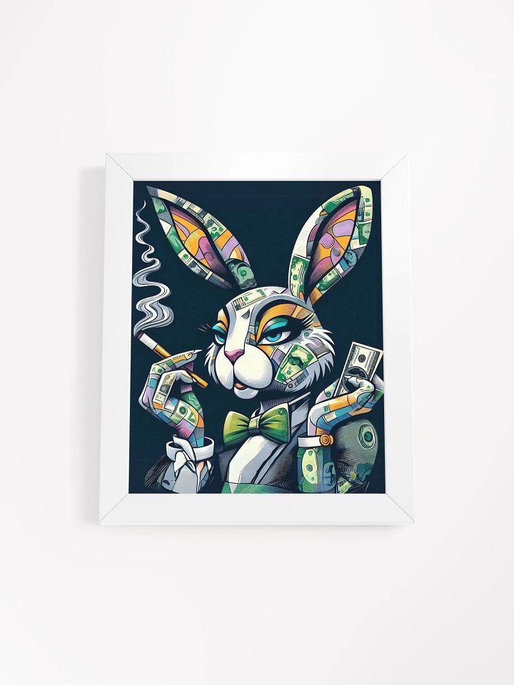 Fortune's Muse: The Luxe Rabbit product image (7)