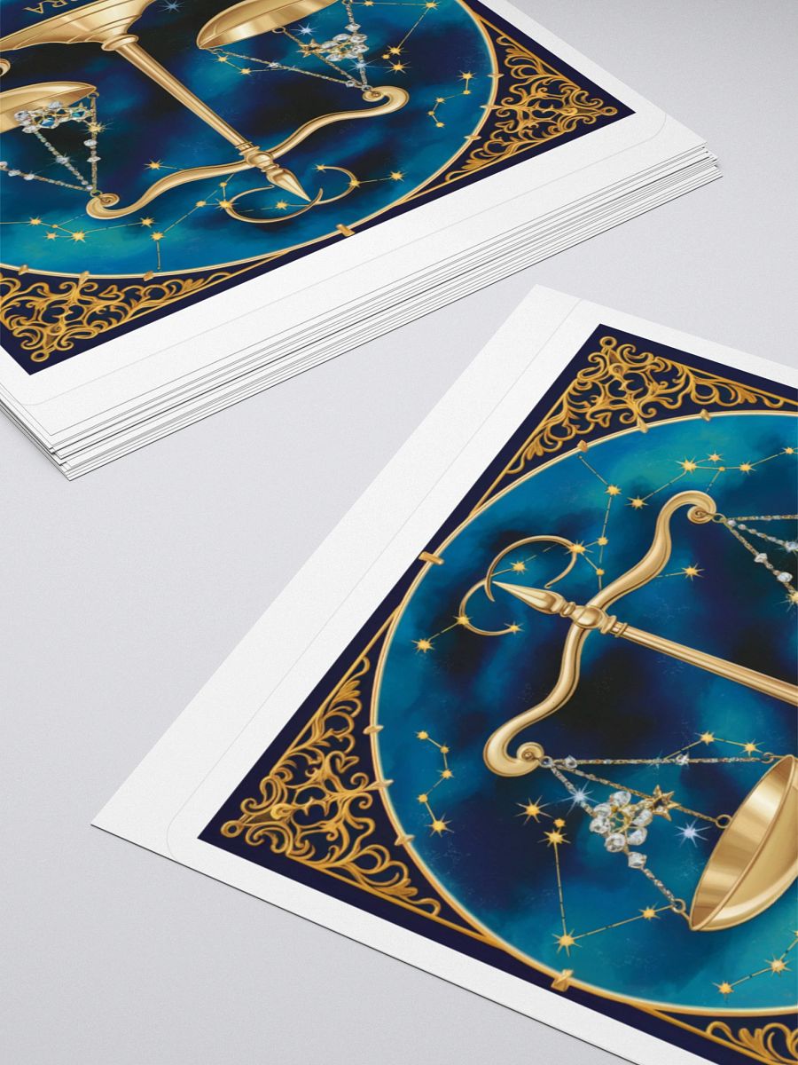 Libra Sticker product image (11)