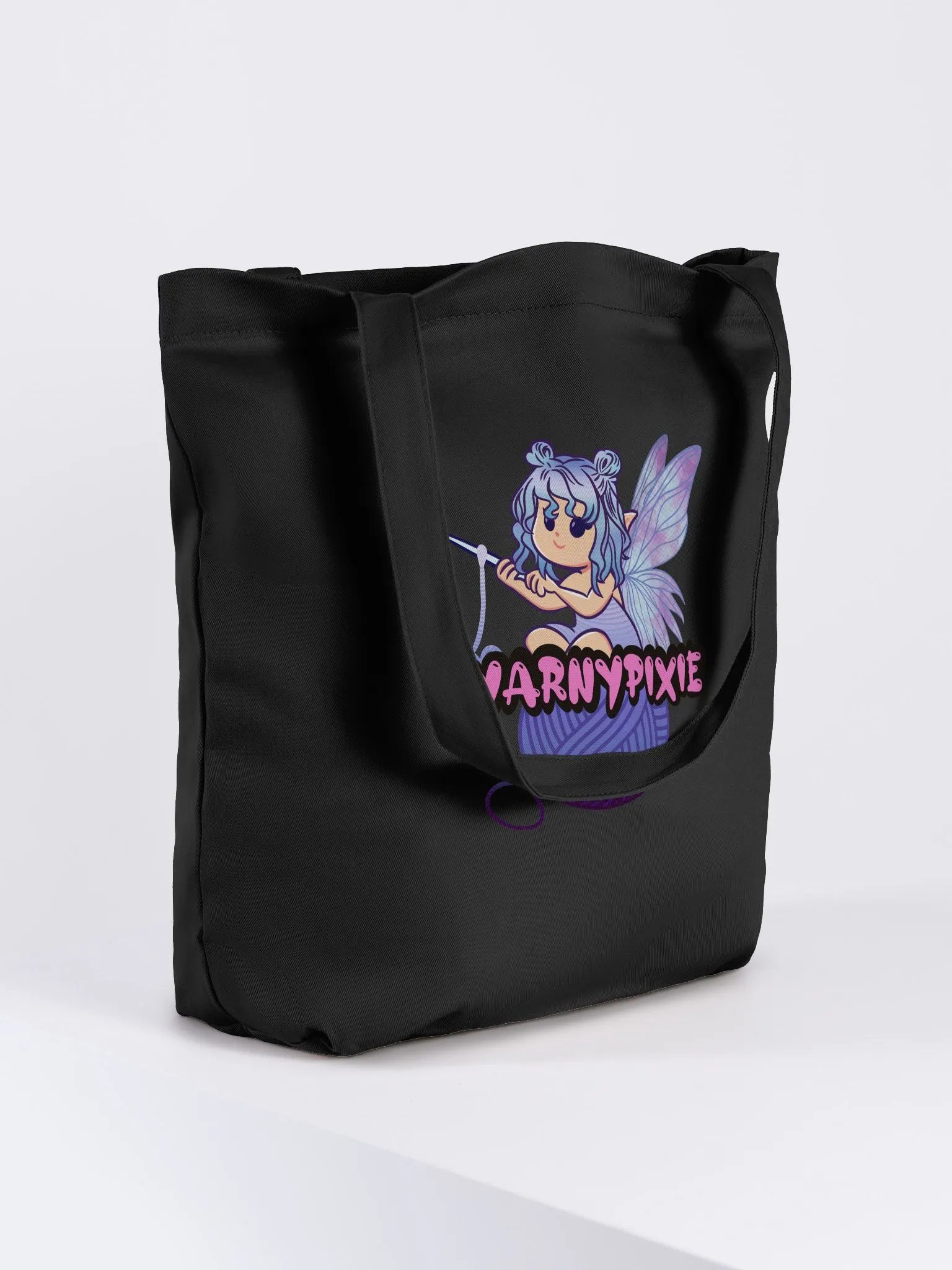 YarnyPixie Tote product image (4)