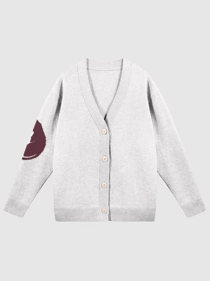 KawaiKitten Angel White Knitted Cardigan product image (1)