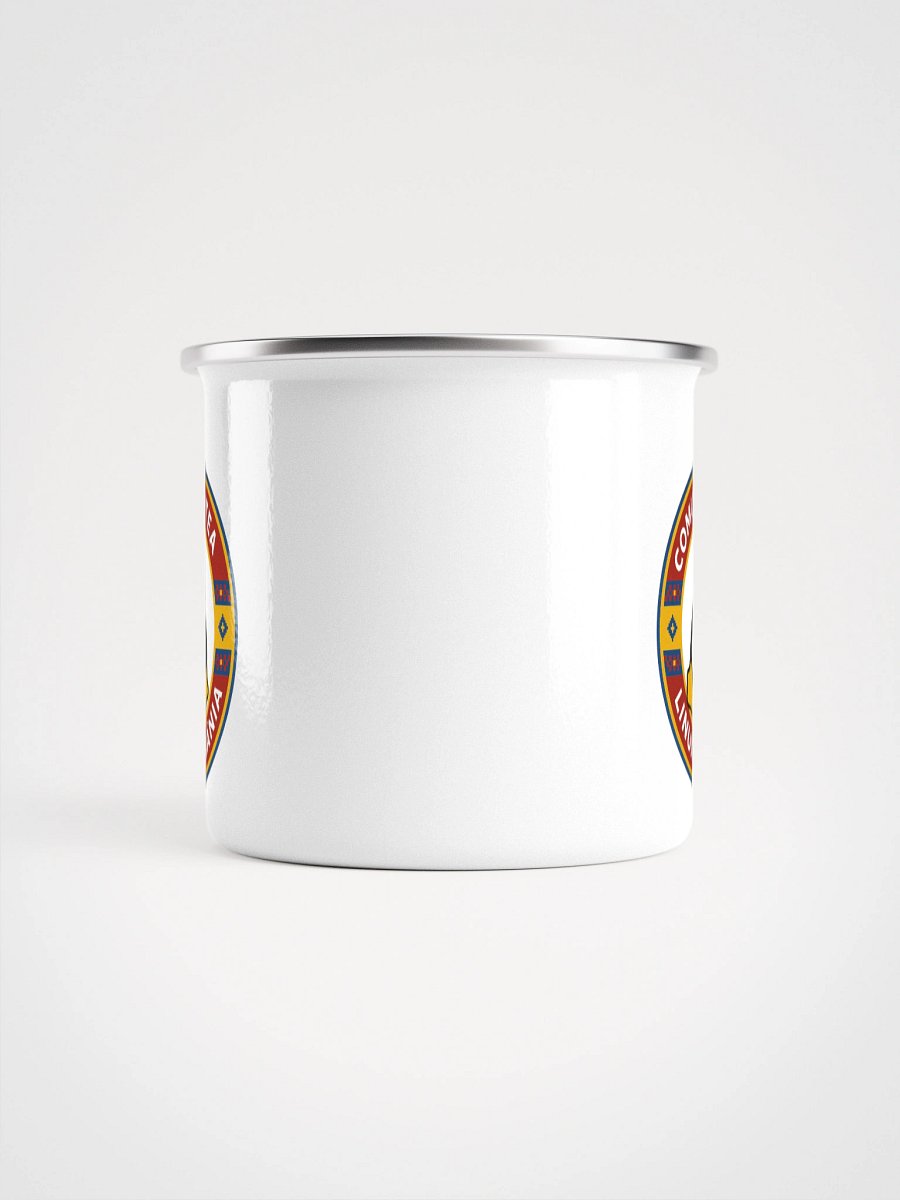Enamel Mug v2 product image (2)