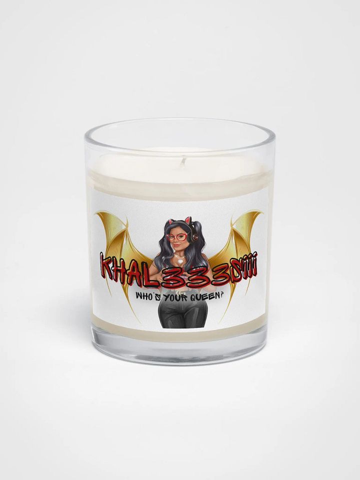 Soy Wax Candle product image (1)