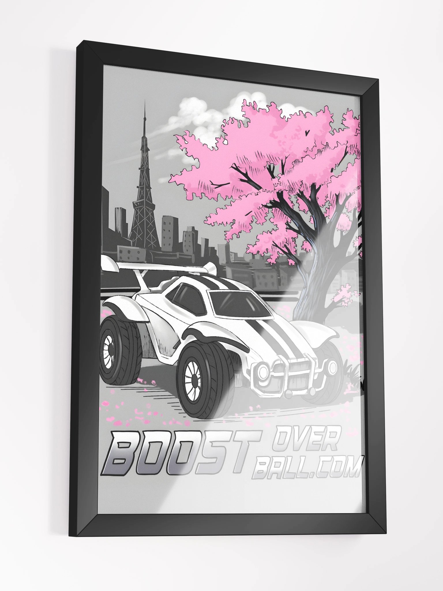 Cherry Blossom Poster product image (3)