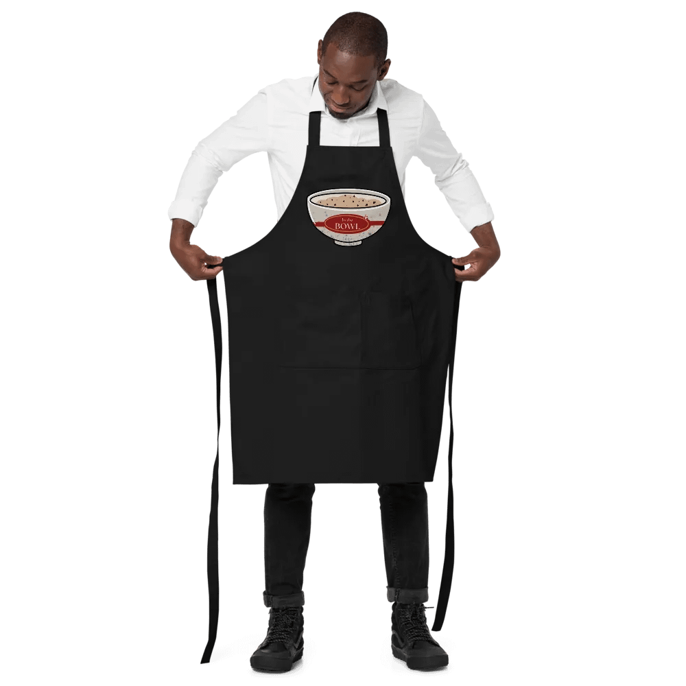 In The Bowl Apron product image (5)