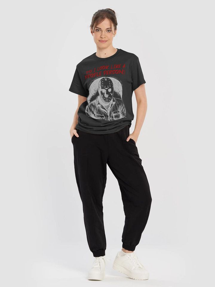 Jason Voorhees - People Person (TShirt) product image (2)