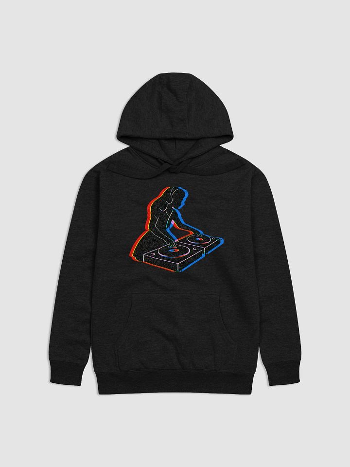 EDM In Wonderland Hoodie product image (1)