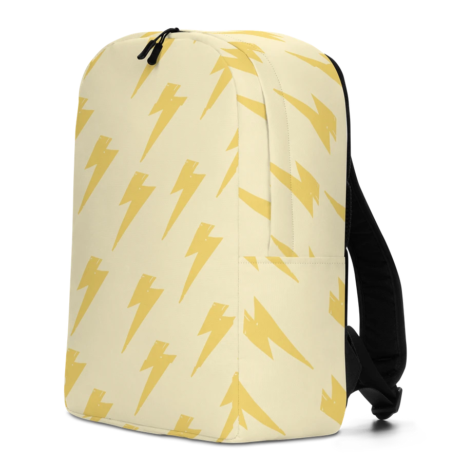 Thunder Clouds Minimalist Backpack product image (14)