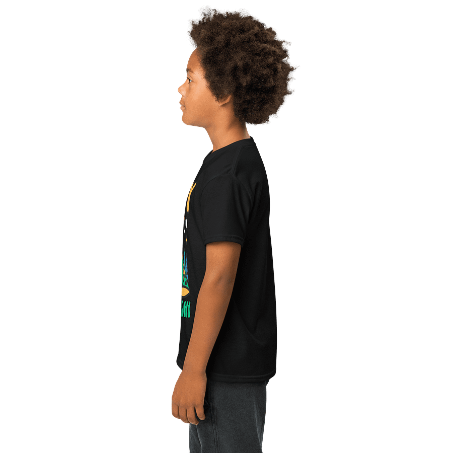 Happy Birthday (UFO Abduction) T-Shirt For Kids product image (6)