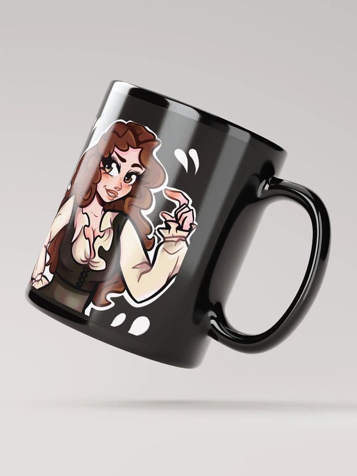 Goblin Queen mug product image (2)