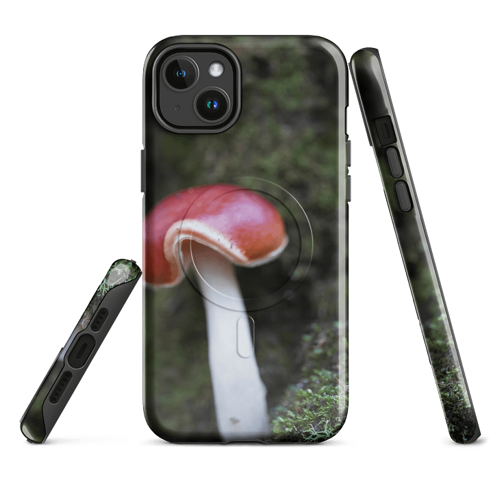 Mushroom Phone Case product image (2)