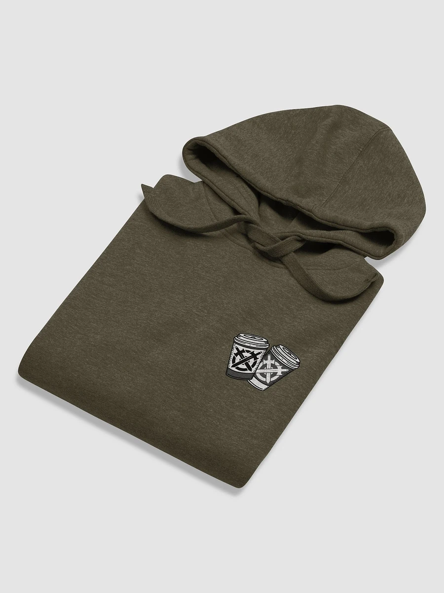 D&D Coffee Cup Classes - Fighter - Hoodie product image (5)