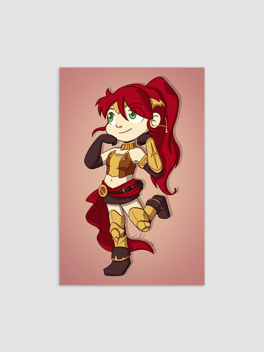 Set 5 - JNPR - Pyrrha product image (1)