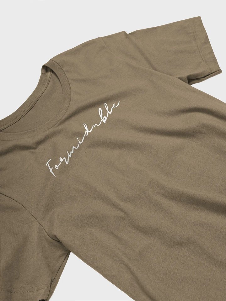 Formidable T-Shirt product image (10)