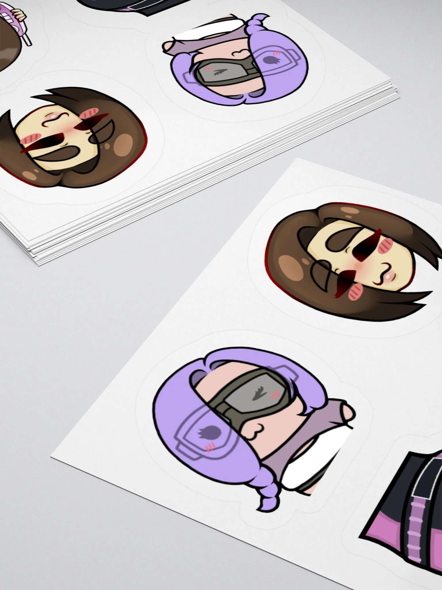 Sarah Sticker Pack #2 product image (4)