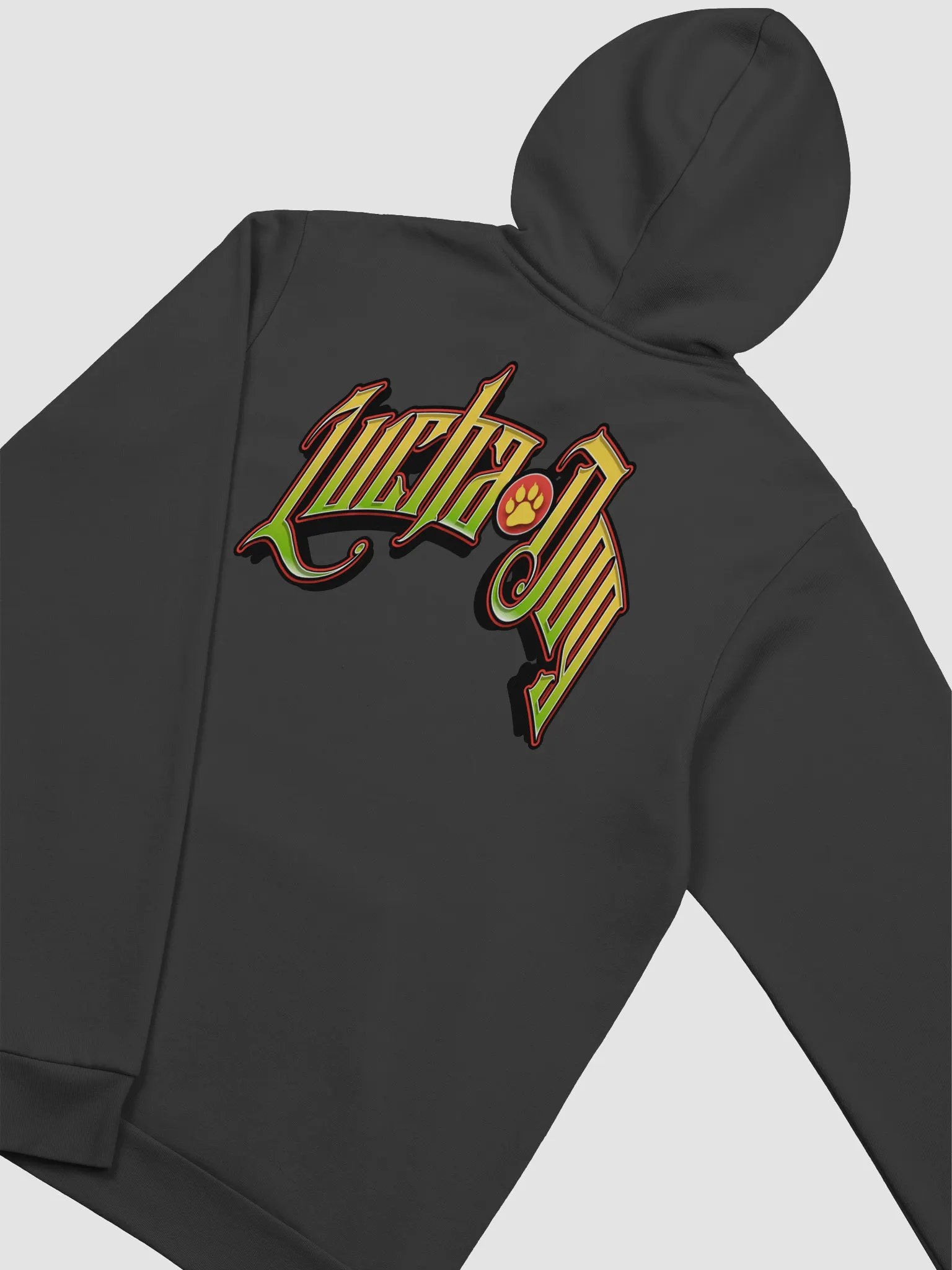 Lucha Dog Super Soft Hoodie! product image (13)