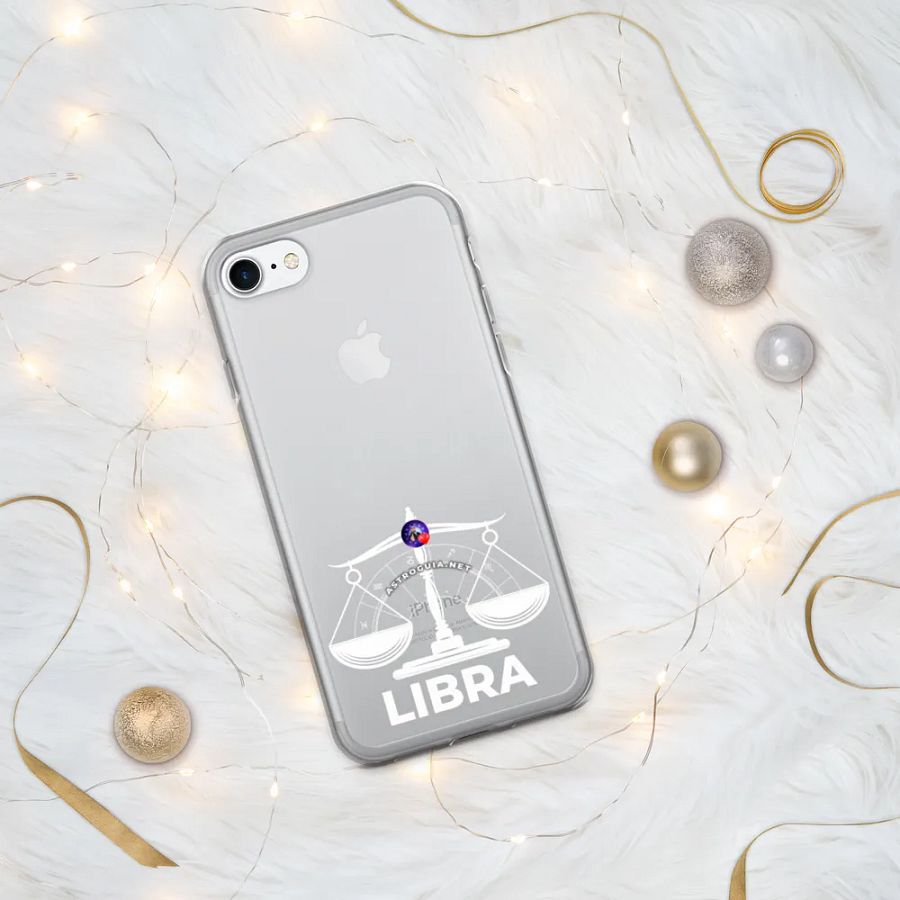 LIBRA - Funda transparente para iPhone® product image (334)