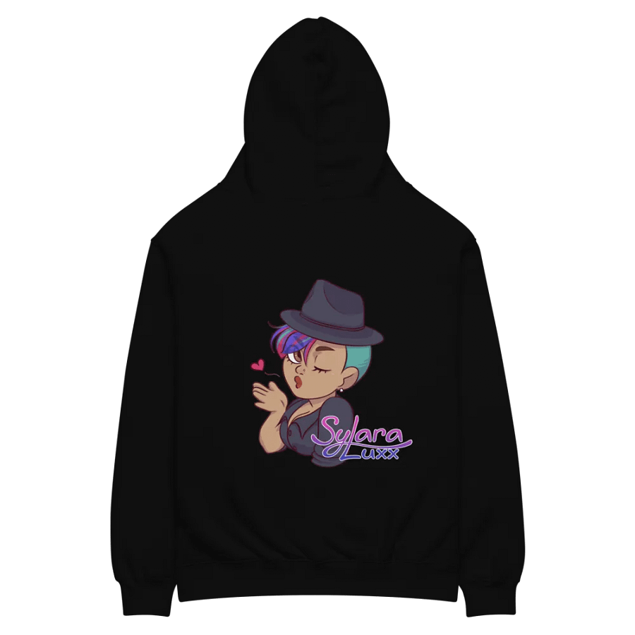 Sweet Kiss Oversized Hoodie product image (2)