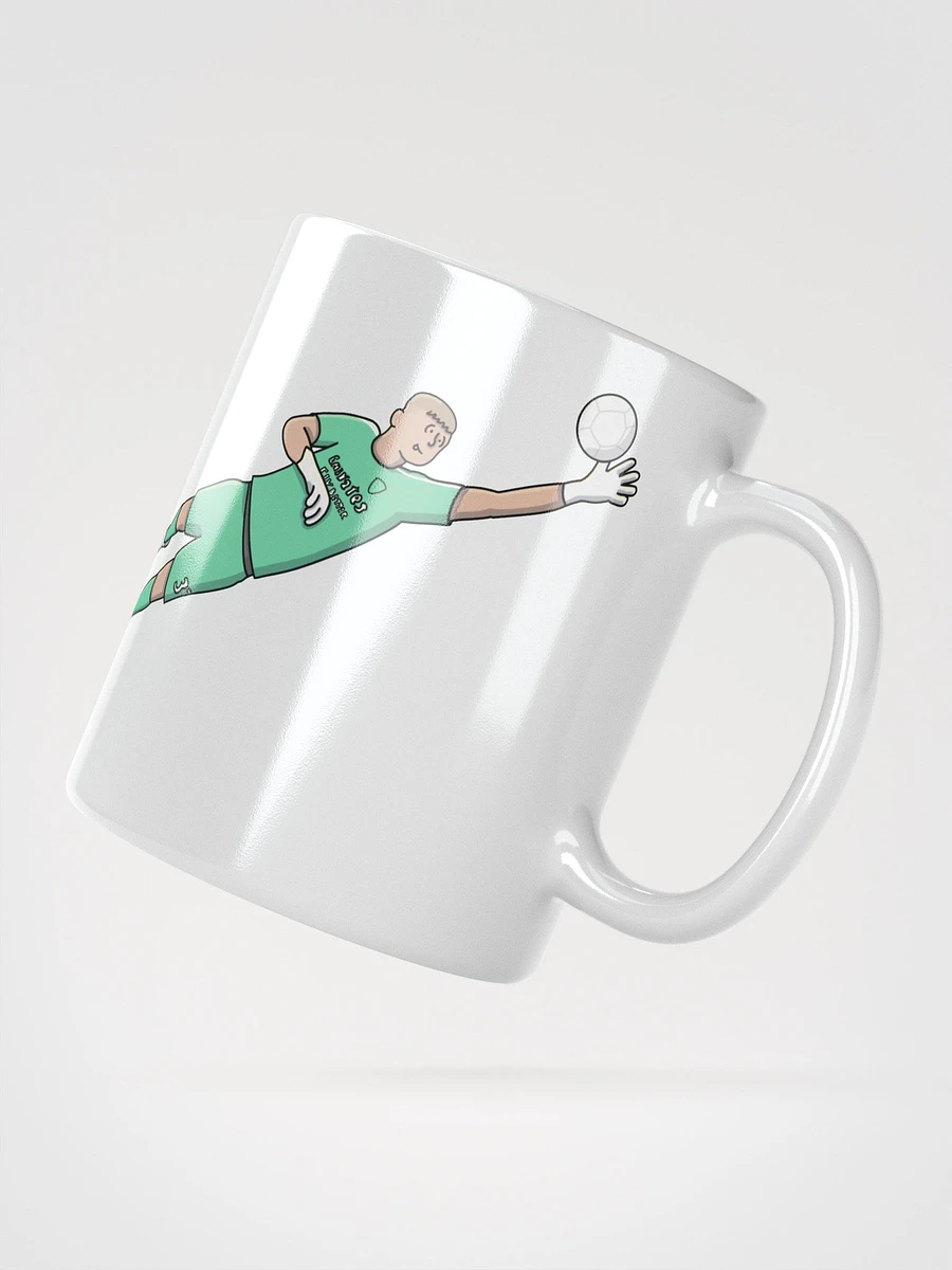 Ramsdale on a mug product image (2)