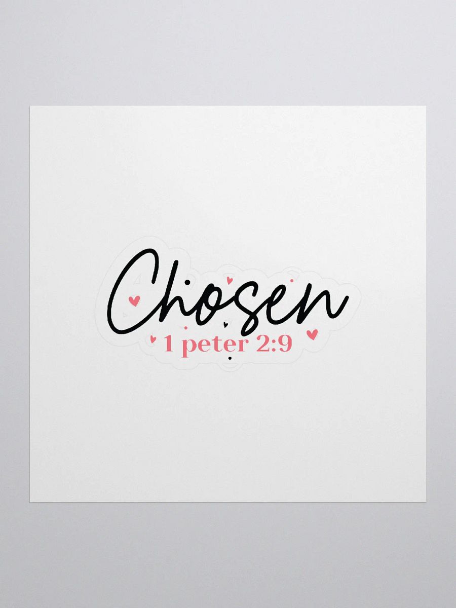 Chosen. product image (1)