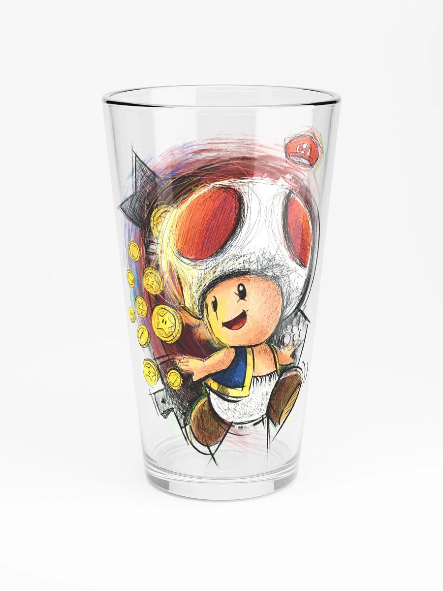 Toad By StephyJ Glass product image (3)