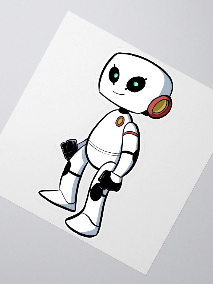 Travbot Sticker product image (2)