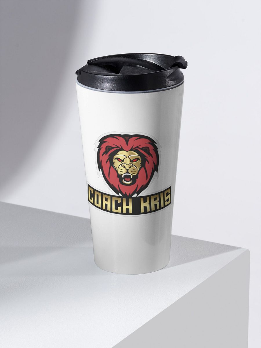 Stainless Steel Travel Mug product image (2)