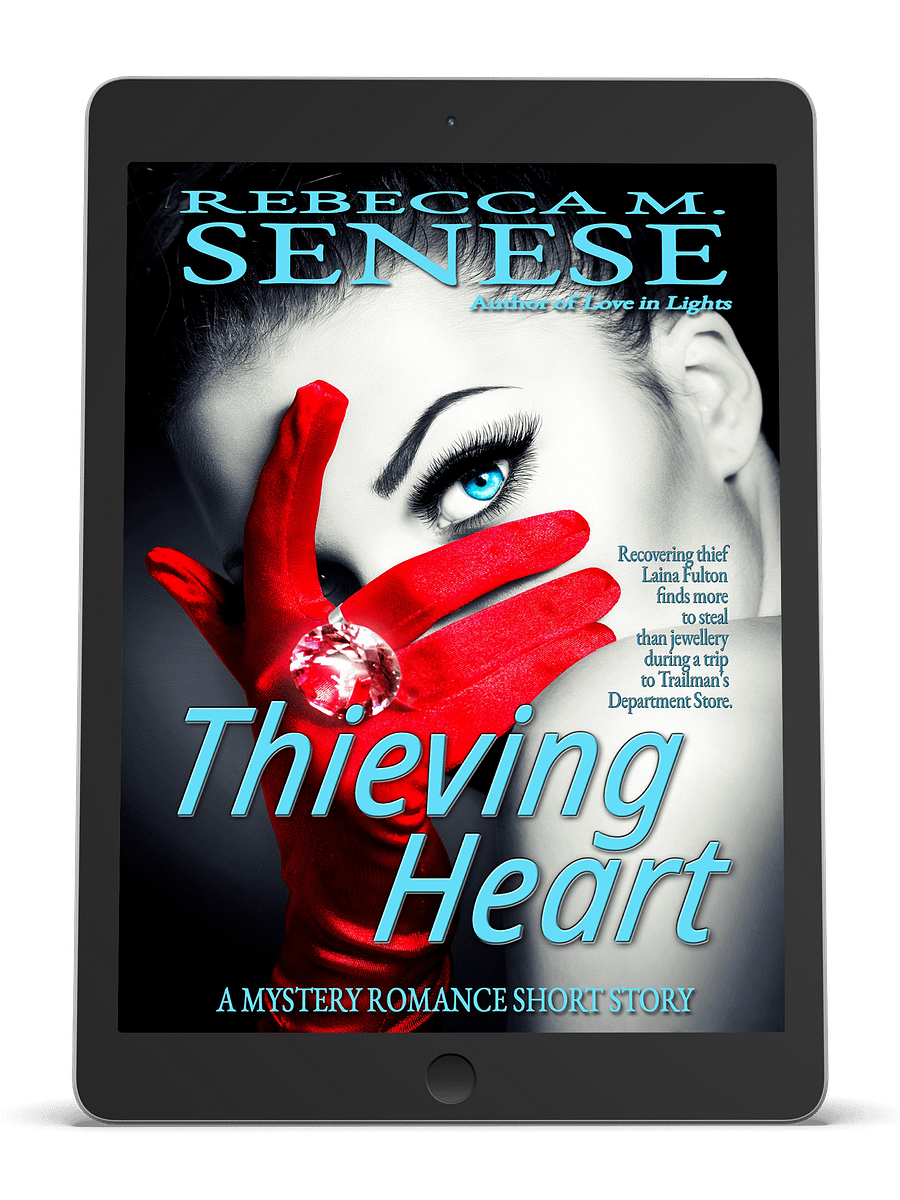 Thieving Heart product image (1)