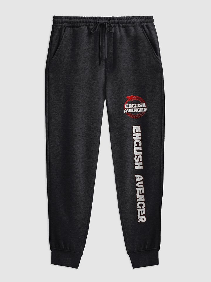 English Avenger Logo Joggers product image (1)