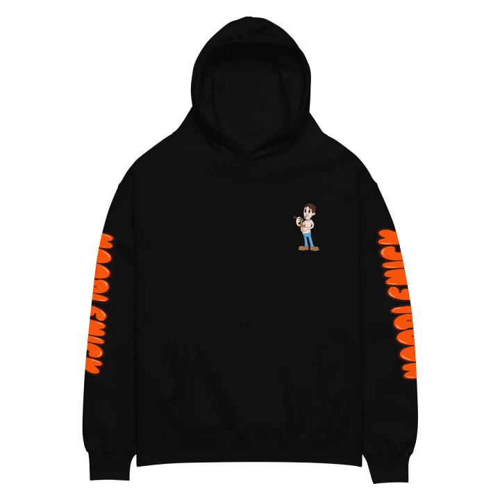 NoodleNick Logo Hoodie product image (1)