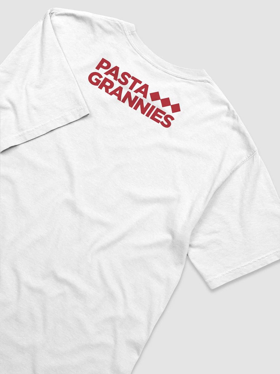 Pasta Grannies Sun T-Shirt product image (4)