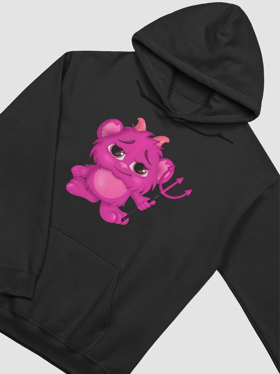 Pink Devil Hoodie product image (3)